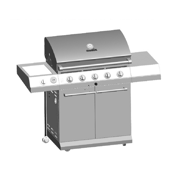 Char-Broil 463271108 Manuals