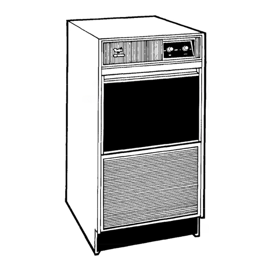 Whirlpool 50 Installation Instructions Manual