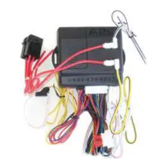 Bulldog Security RS82 Installation And Owner's Manual