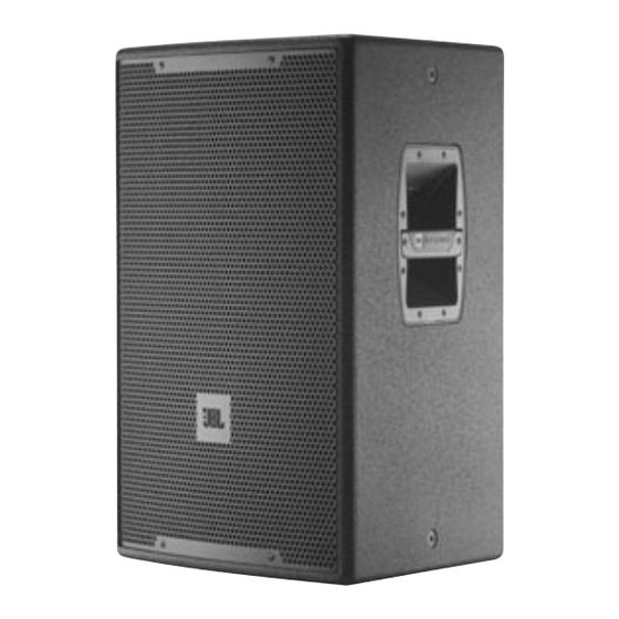 JBL VP7215 Product User Manual