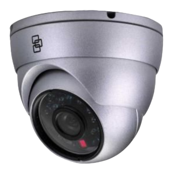 Interlogix TVD-5125TE-3 Pocket Manual