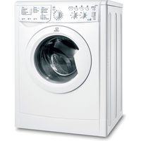 Indesit IWDC 6125 Instructions For Use Manual