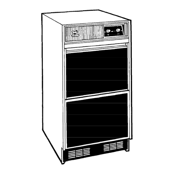 Whirlpool 50 Installation Instructions Manual
