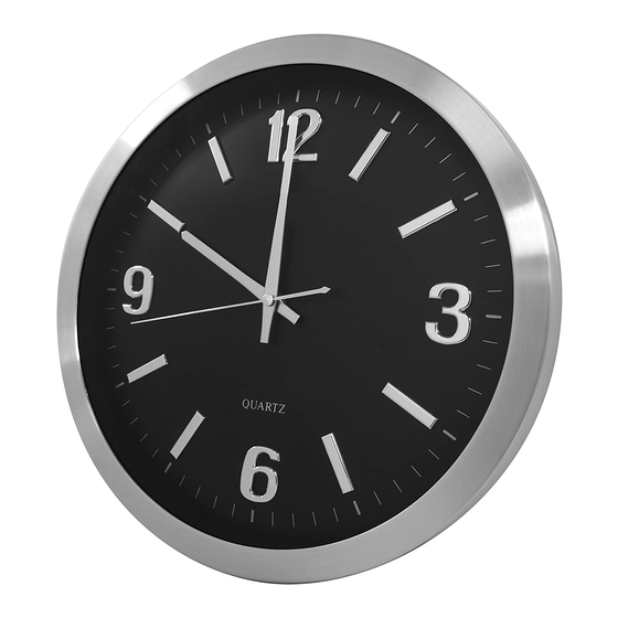 SecurityMan ClockCam-WiFi User Manual