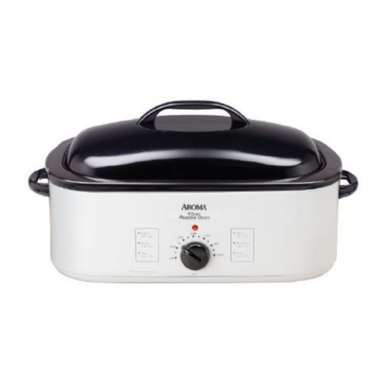 Aroma ART-712SB 22qt Roaster Oven