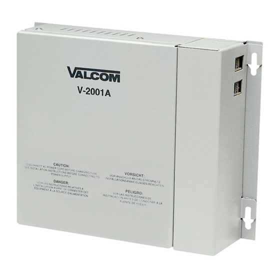 V2001 INSTRUCTION MANUAL Pdf Download ManualsLib