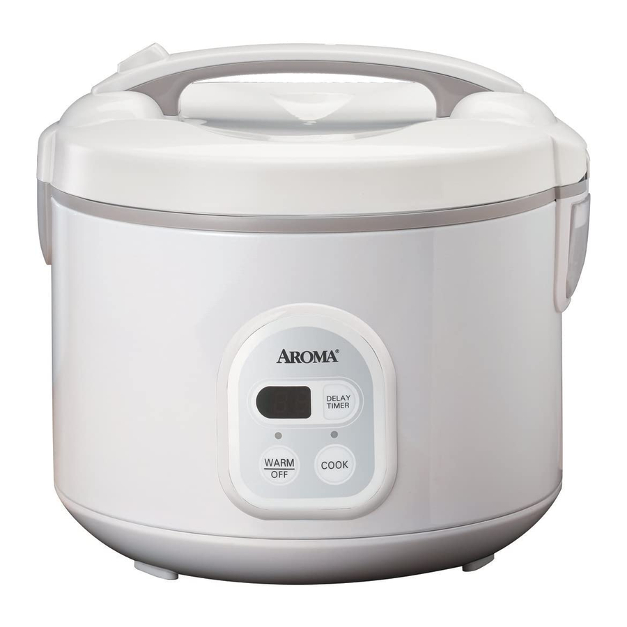 Aroma 4 Cup Rice Cooker Instructions - Rice Cooker Instructions