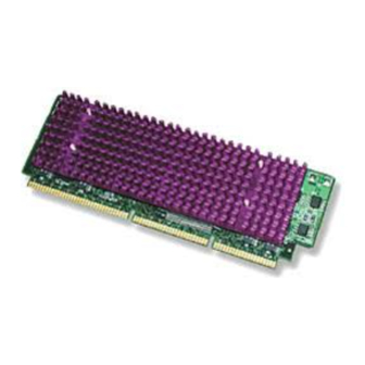 Sonnet CRESCENDO G3 L2 300Mhz