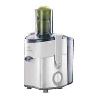 sunbeam juicer je4800