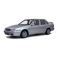 Volvo S70 Owner's Manual