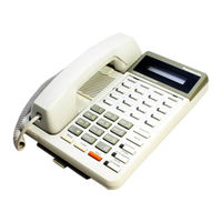 Panasonic KX-T7030 Reference Manual