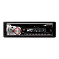 Pioneer DEH-2950MP Operation Manual