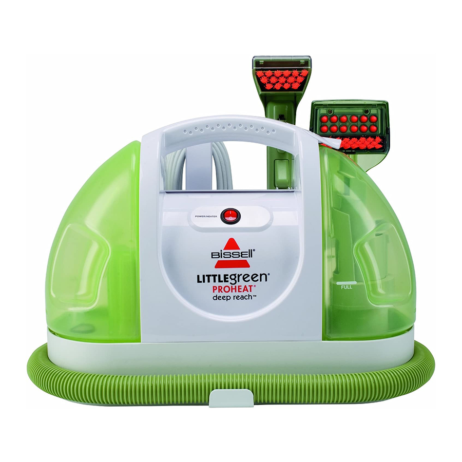 Bissell Little Green Reviews 2023