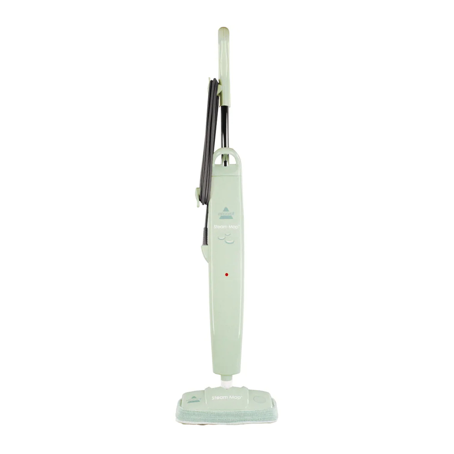 BISSELL STEAM MOP 1867 SERIES USER MANUAL Pdf Download ManualsLib