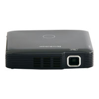 Brookstone HDMI Pocket Projector Manuals ManualsLib