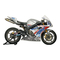 Motorcycle Triumph Daytona 675 User Manual