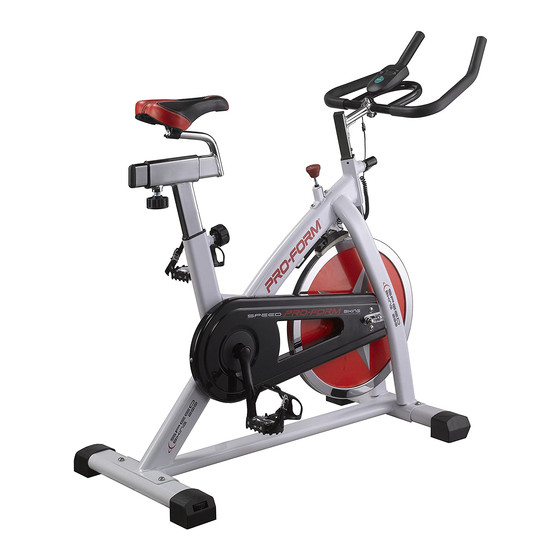 Pro-Form PFIVEX92314.0 User Manual