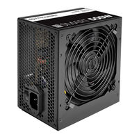 Thermaltake TWV 500W Operating Instructions Manual