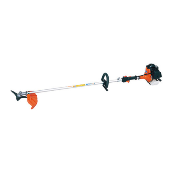 Tanaka PureFire TBC-430PF Owner's Manual