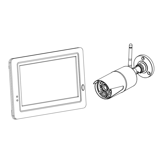 Amcrest WLD895 User Manual