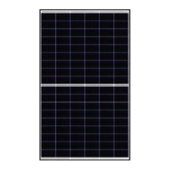 CanadianSolar CS Series Installation Manual