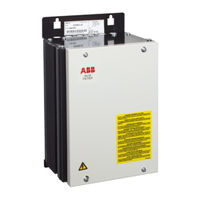 ABB NOCH0016-6 Series Hardware Manual
