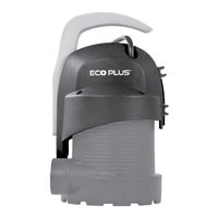 ECO Plus ELITE Series Instruction For Installation And Maintenance