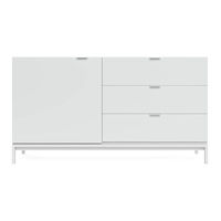 BROSA Josie Sideboard Small Assembly Manual
