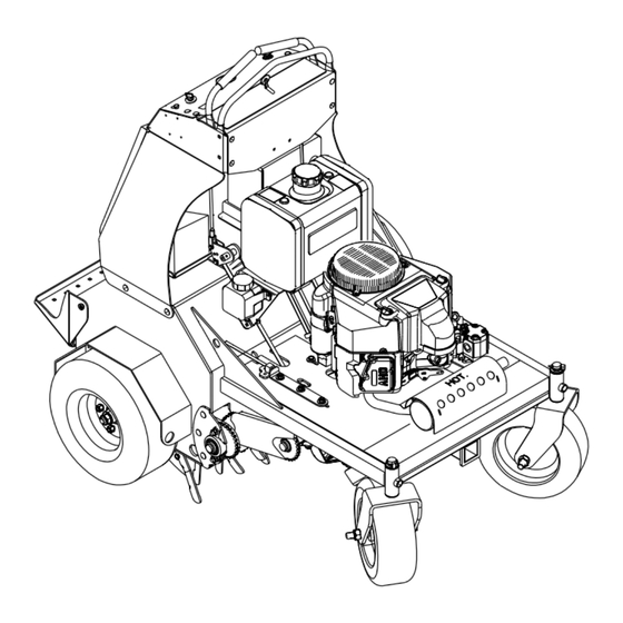 Lawn Solutions TA3016KAF1 Operator's Manual