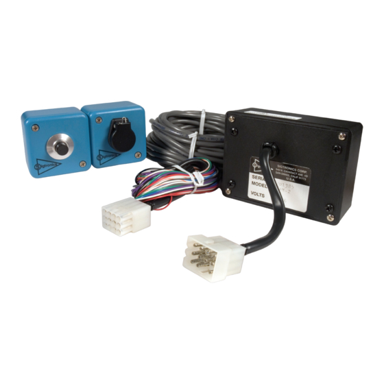 Sigtronics MRIM-2 Installation And Operating Instructions