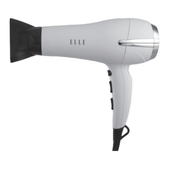 Elle BM928941043 Manuals