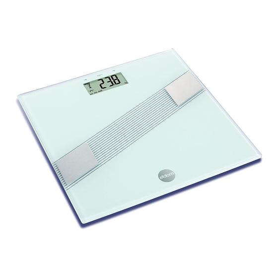 Eldom Linea TWO140 Instruction Manual