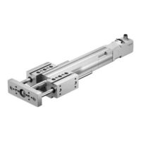Festo EPCO-16-3P-KF Appendix To The Operating Instructions