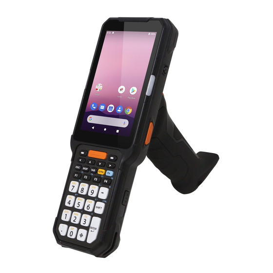 POINTMOBILE PM451 Manuals