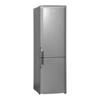 Beko CSA 29025 Instructions For Use Manual