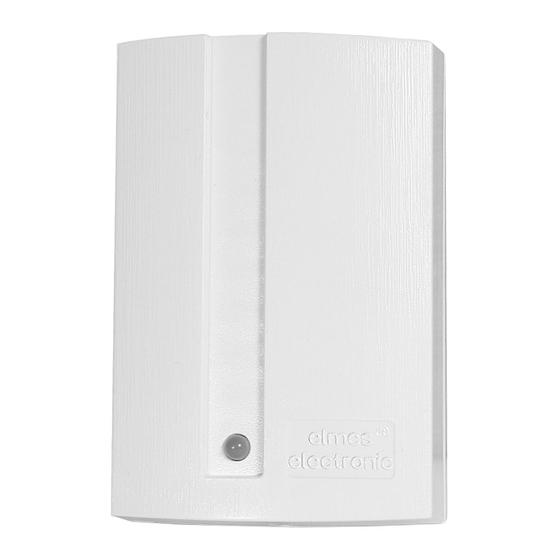 Elmes Electronic RD448 Manual
