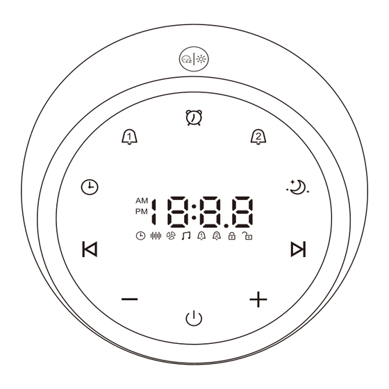 Letsfit TP2 User Manual