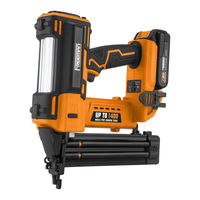 Freeman PE20VT1850 Manual