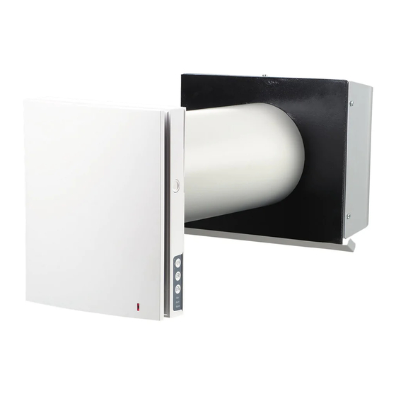 Vents TwinFresh Expert RW1-85 V.2 User Manual