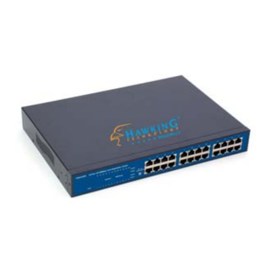 Hawking PN824ES Specifications