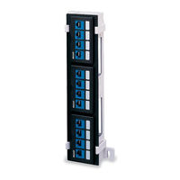 Leviton QuickPort 47689-0QP Instructions For Use