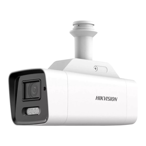HIKVISION DS-2XS6A47G1-LS/C36S80 Manuals