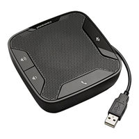 Plantronics Calisto 610 Quick Start Manual