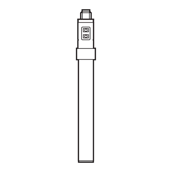 IFM Electronic efector160 LI214 Series Operating Instructions Manual