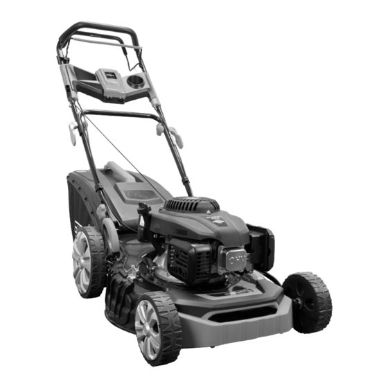 GÜDE BIG WHEELER 534.2 R Translation Of The Original Instructions