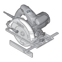 Bosch GKS 55 CE PROFESSIONAL Operating Instructions Manual