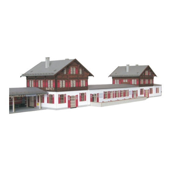Modellbau Laffont H5301 Manual