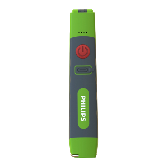 Philips Xperion 3000 Slim User Manual