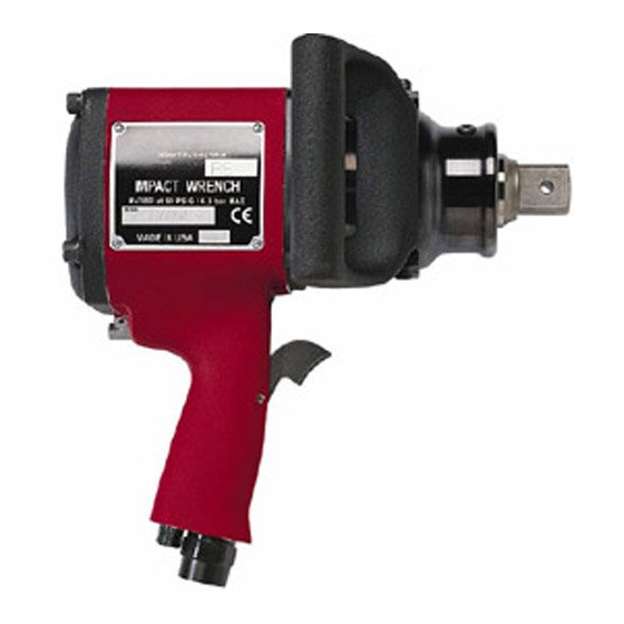 Chicago Pneumatic RP9597 1