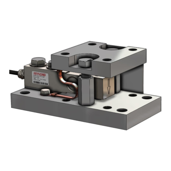 Anyload 563YHM4-02 Installation Manual